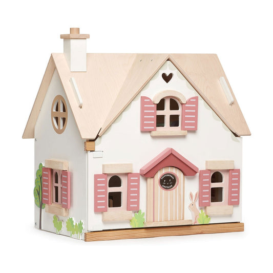 Landhuis + Meubels