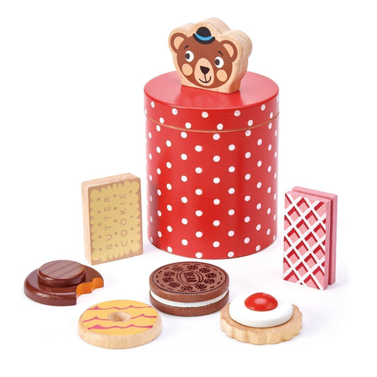 Bear's Biscuitvat
