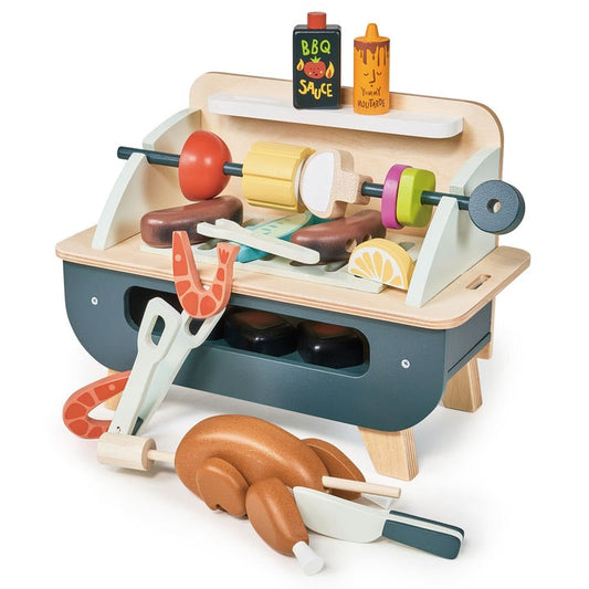 Barbecue Speelset