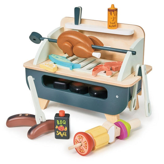 Barbecue Speelset